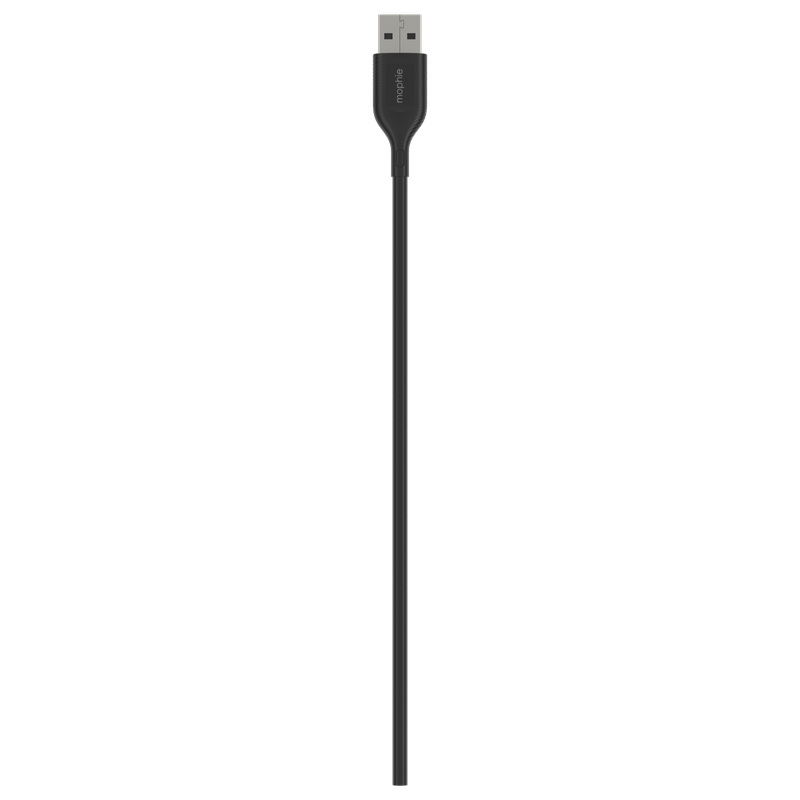Cabo USB-A - USB-C de 1 m Mophie Essencials - Preto