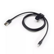 Cabo USB-A - Lightning de 2 m Mophie Essencials - Preto