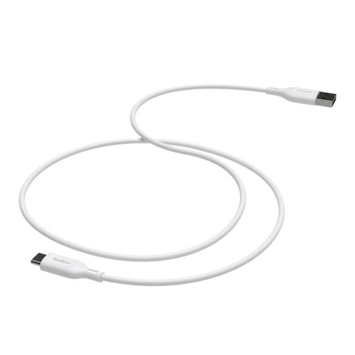 Cabo USB-A - USB-C de 1 m Mophie Essencials - Branco