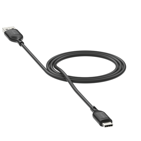 Cabo USB-A para USB-C 2 Metros da Mophie - Preto