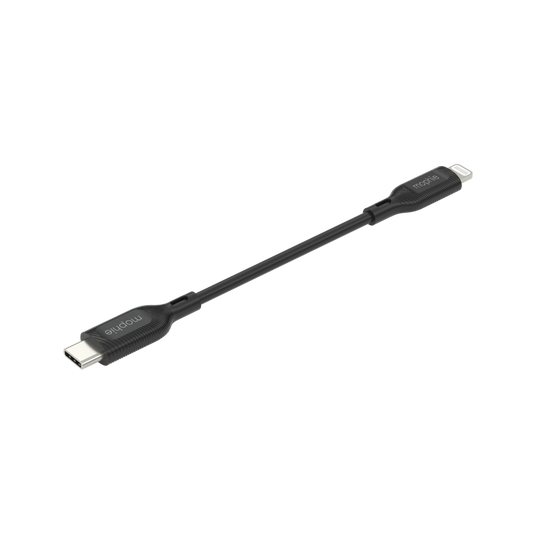 Cabo USB-C para Lightning 2 Metros da Mophie - Preto