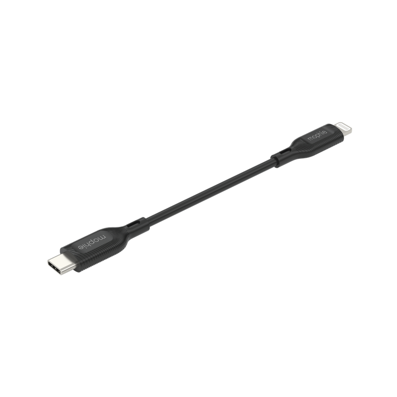 Cabo USB-C para USB-C 2 Metros da Mophie - Preto