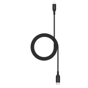 Cabo USB-C para USB-C 2 Metros da Mophie - Preto