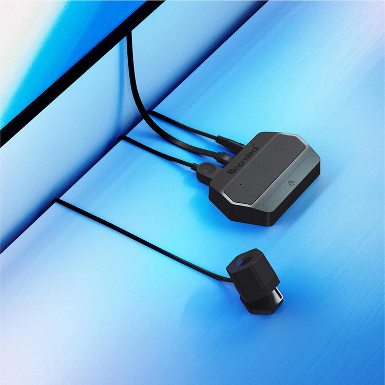 Nanoleaf - 4D Screen Mirror + Lightstrips 4m for TV 65"