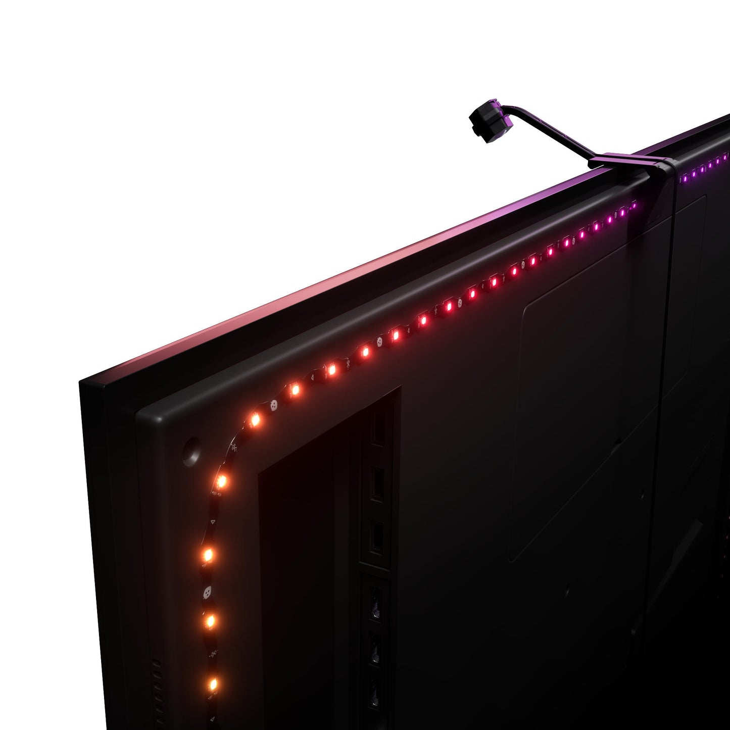 Nanoleaf - 4D Screen Mirror + Lightstrips 4.3m for TV 65"