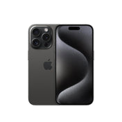 iPhone 15 Pro 128GB Black Titanium - GRADE B