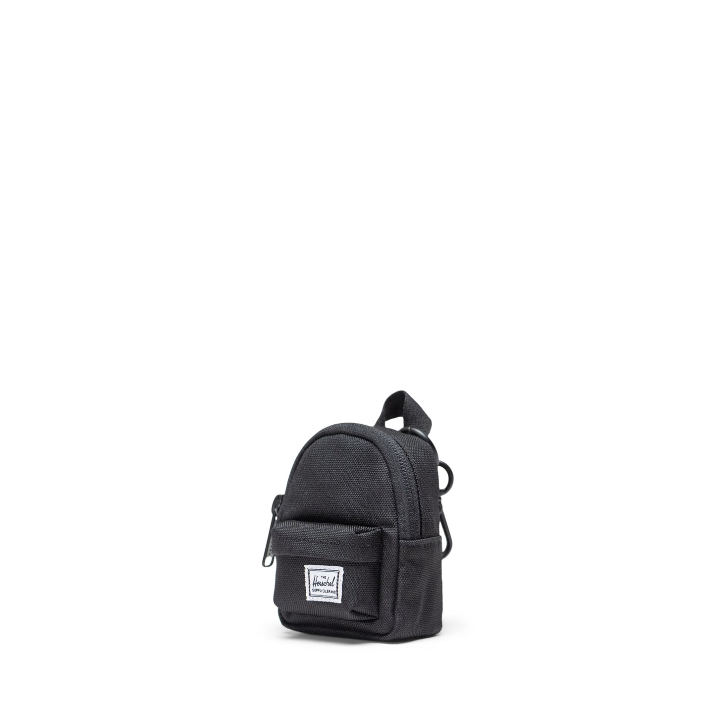 Herschel - Classic Backpack Bag Charm Black
