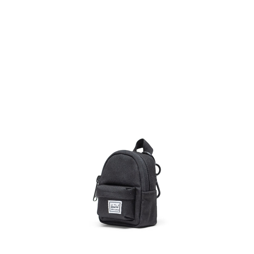 Herschel - Classic Backpack Bag Charm Black