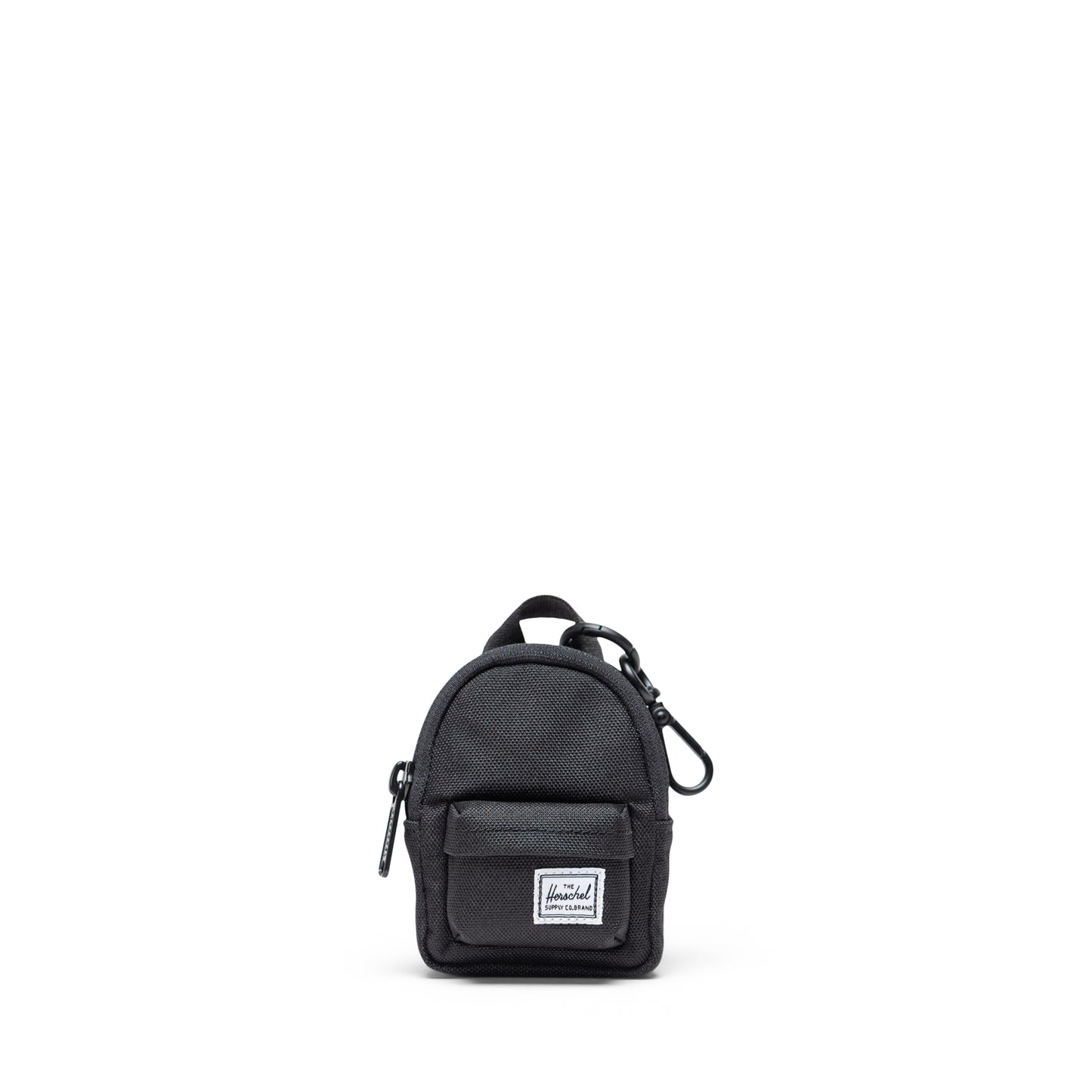 Herschel - Classic Backpack Bag Charm Black