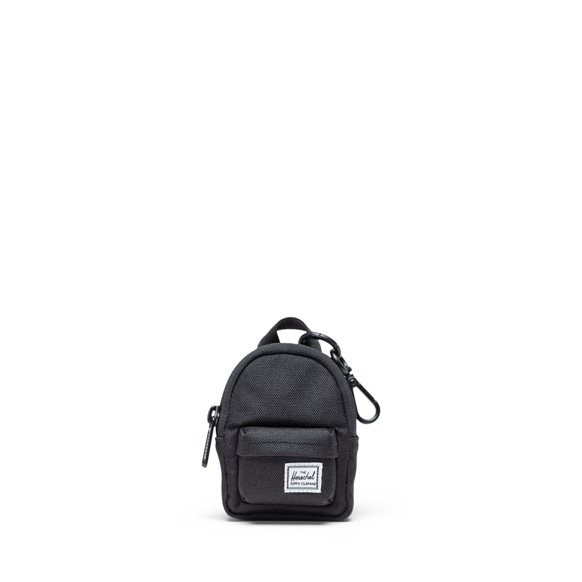 Herschel - Classic Backpack Bag Charm Black