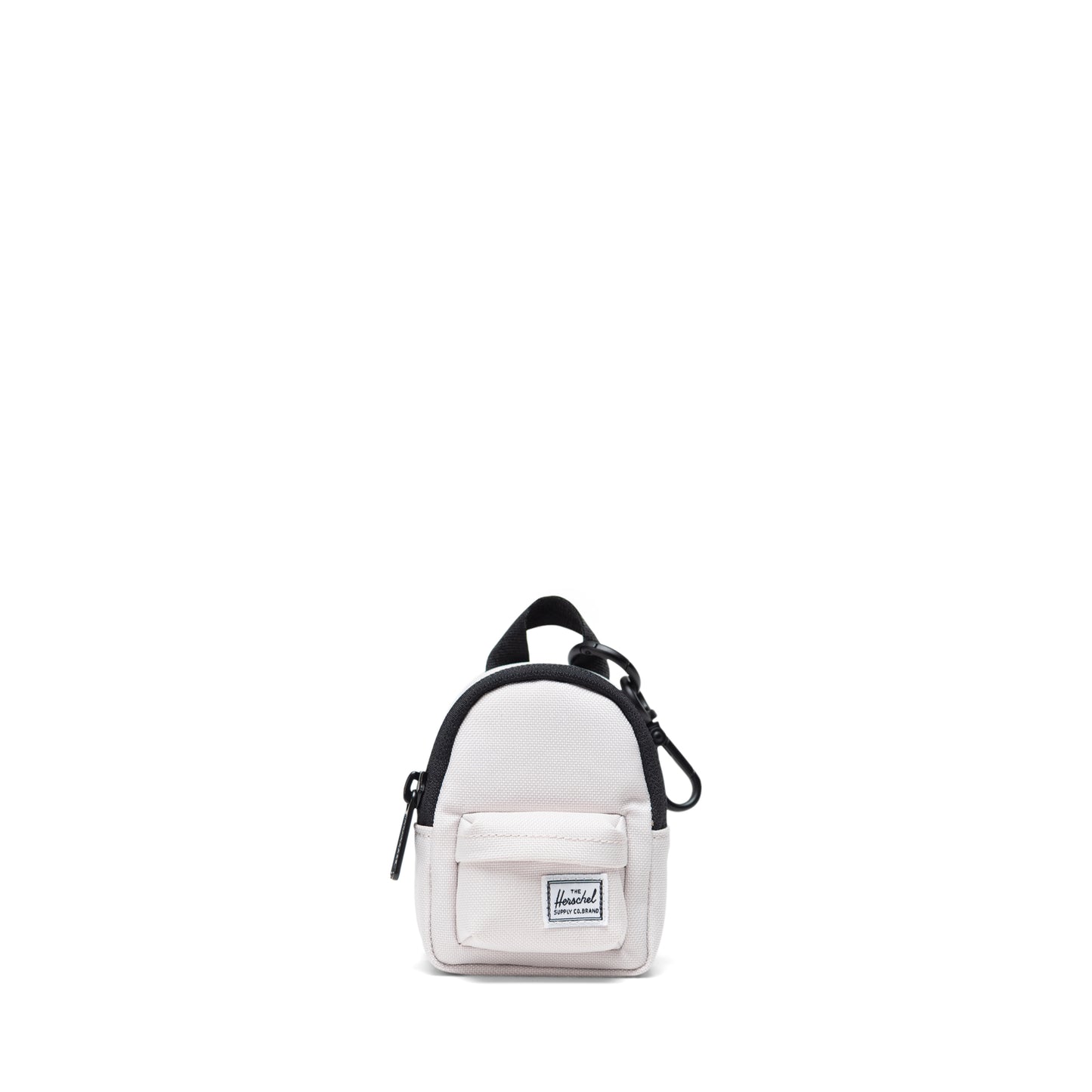 Herschel - Classic Backpack Bag Charm Moonbeam