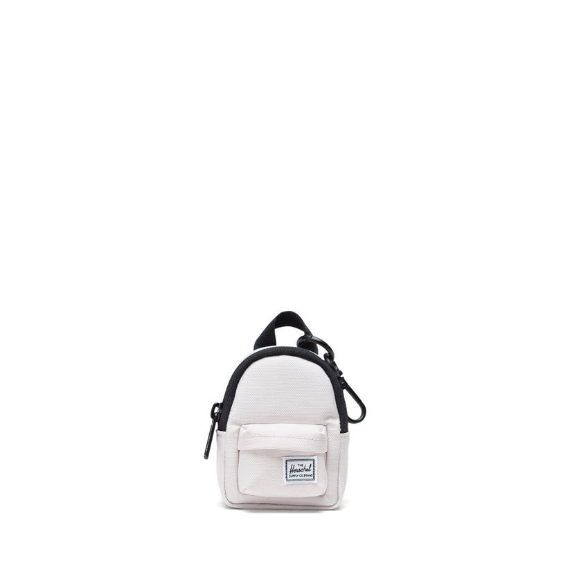 Herschel - Classic Backpack Bag Charm Moonbeam