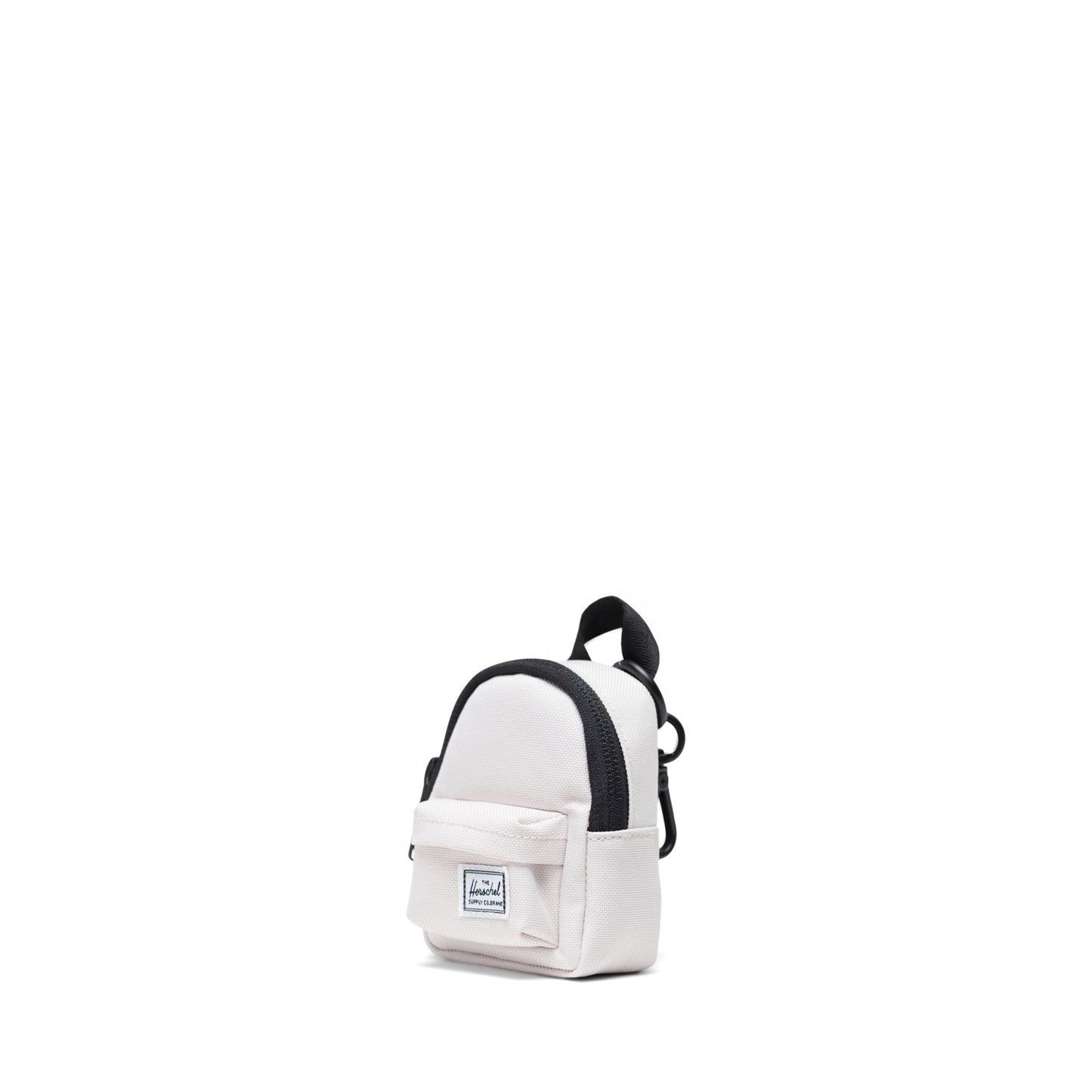 Herschel - Classic Backpack Bag Charm Moonbeam