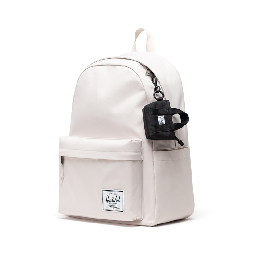 Herschel - Heritage Tote Bag Charm Black