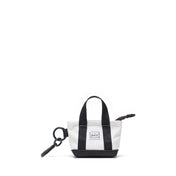 Herschel - Heritage Tote Bag Charm Moonbeam