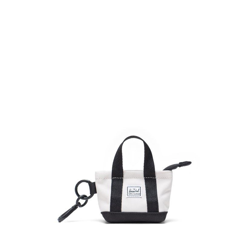 Herschel - Heritage Tote Bag Charm Moonbeam