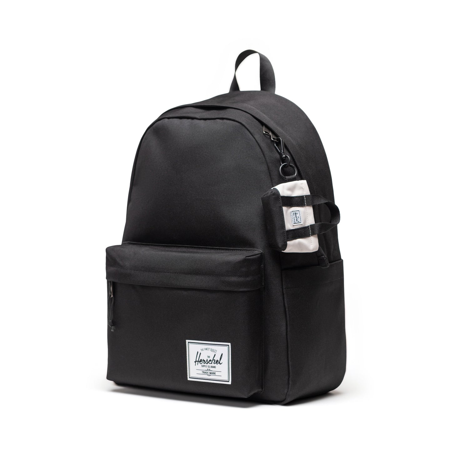 Herschel - Heritage Tote Bag Charm Moonbeam