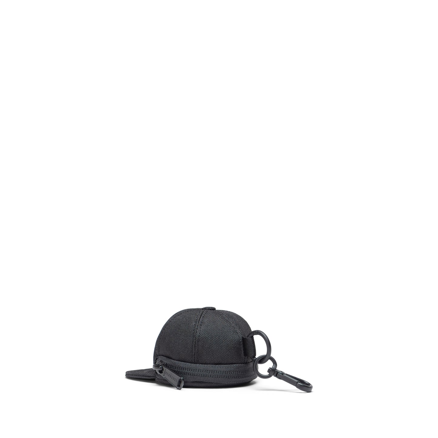 Herschel - Sylas Classic Cap Bag Charm Black