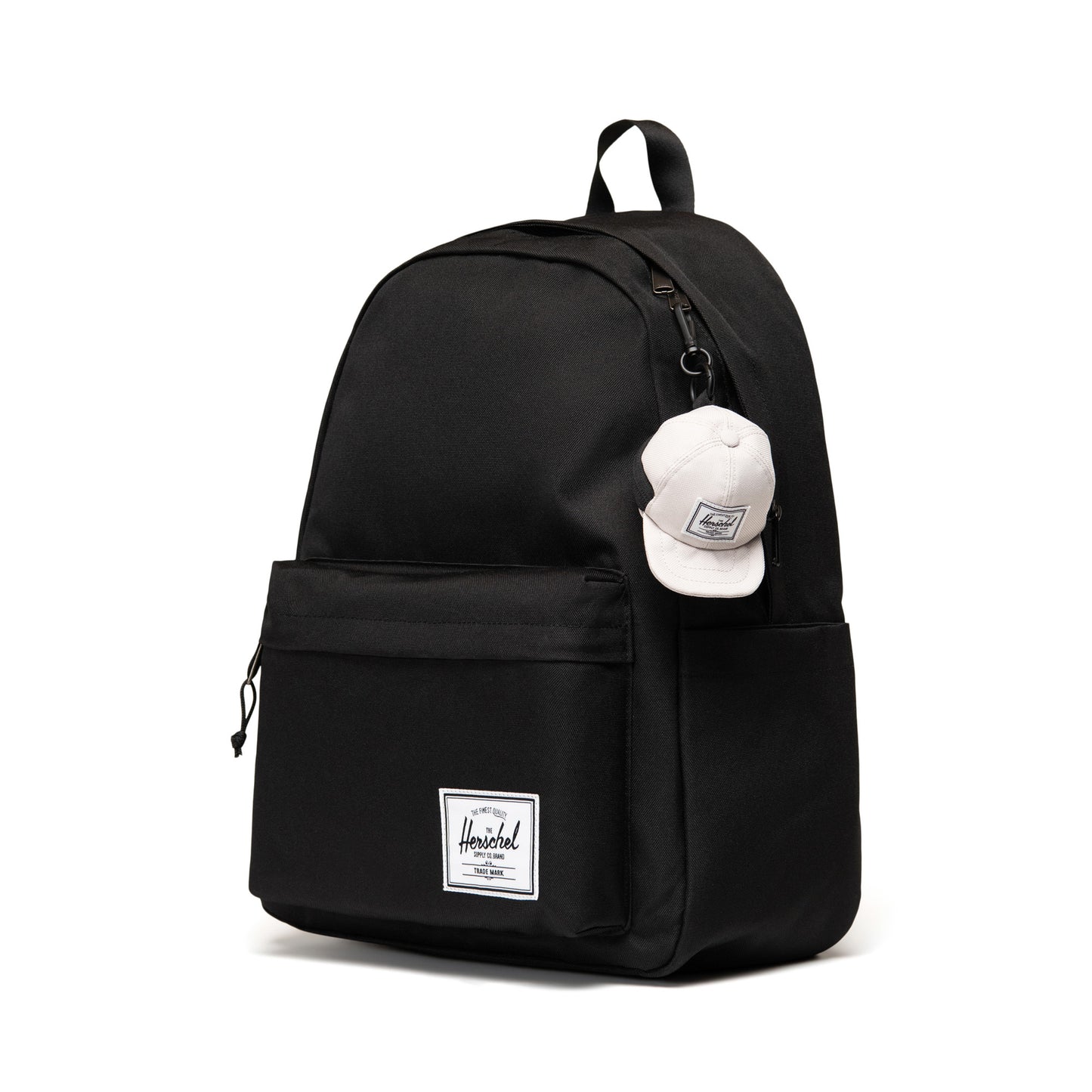 Herschel - Sylas Classic Cap Bag Charm Moonbeam