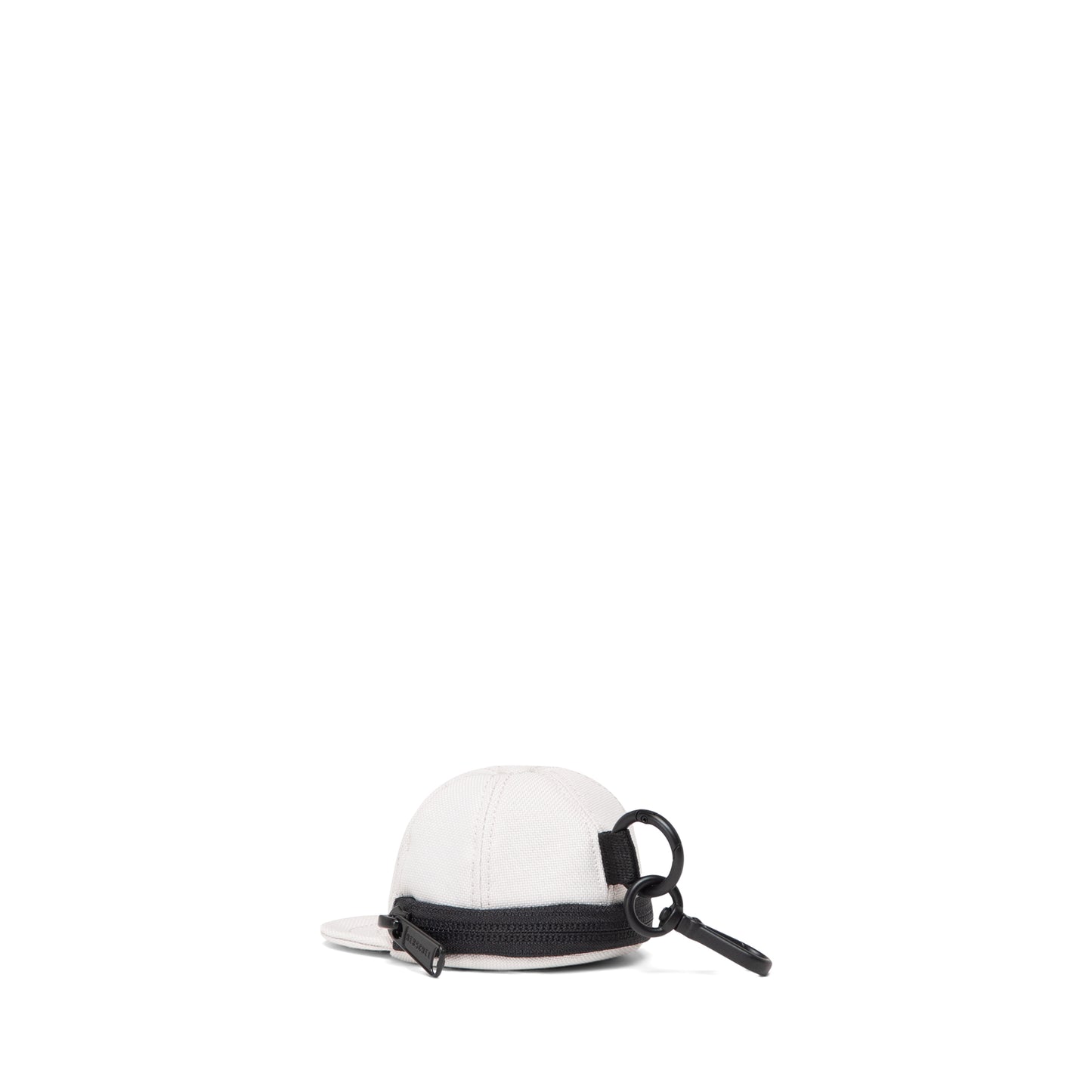 Herschel - Sylas Classic Cap Bag Charm Moonbeam