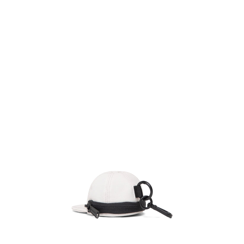 Herschel - Sylas Classic Cap Bag Charm Moonbeam