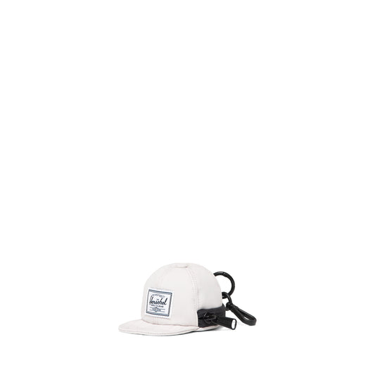 Herschel - Sylas Classic Cap Bag Charm Moonbeam