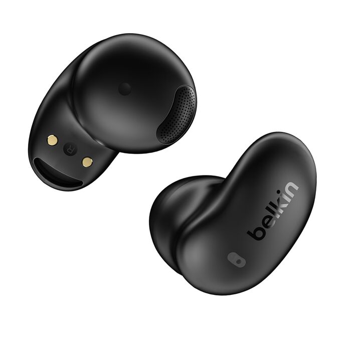 Auriculares sem fio Belkin SoundForm Wireless Anywhere - Preto