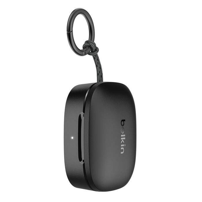 Auriculares sem fio Belkin SoundForm Wireless Anywhere - Preto