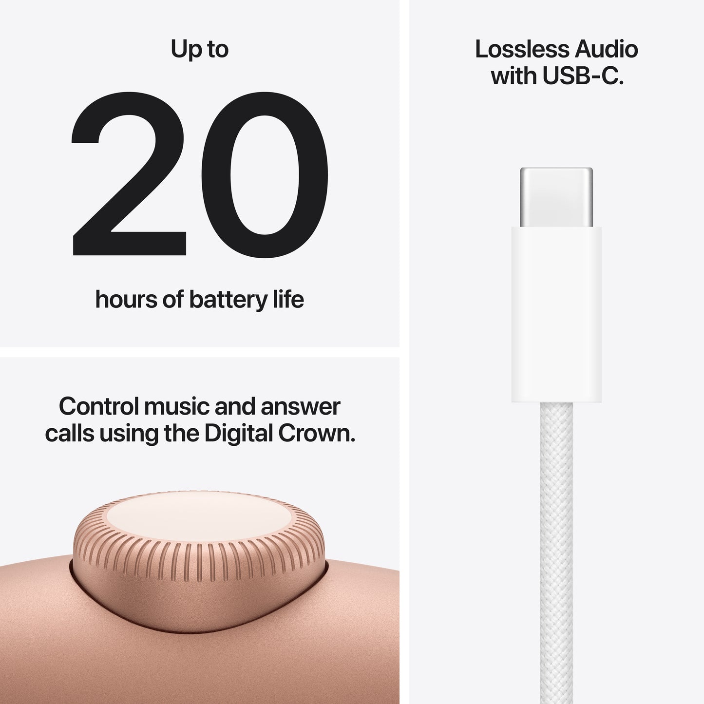AirPods Max 2 - Laranja