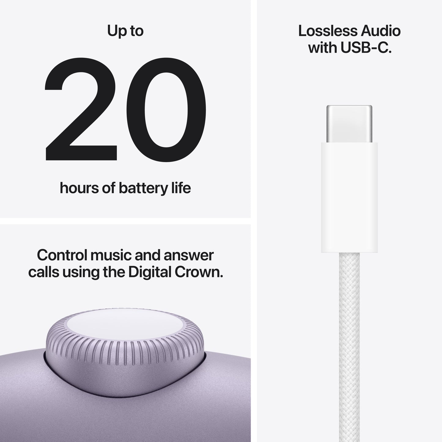 AirPods Max 2 - Roxo
