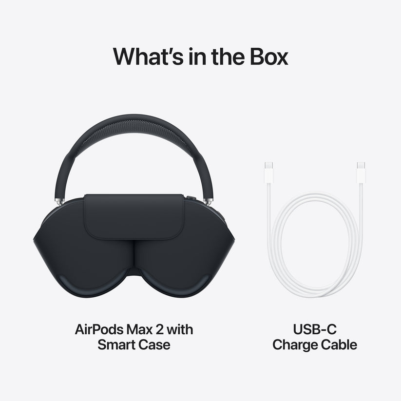 AirPods Max 2 - Luz das estrelas