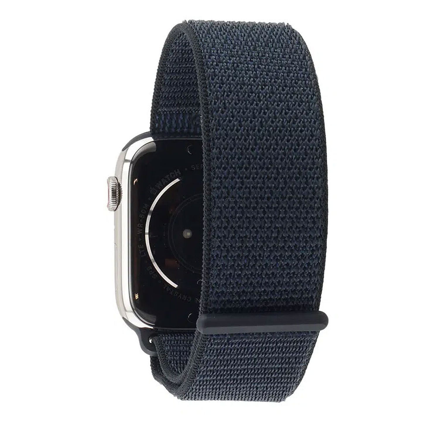 Bracelete desportiva Nylon para Apple Watch Band Band de 45/46 mm - Purple Ink