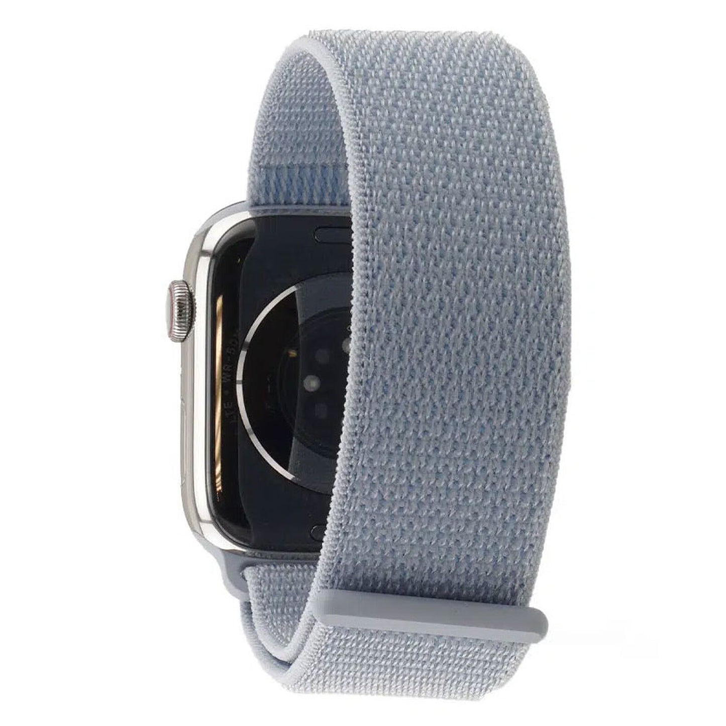 Bracelete Sport Loop nylon 45/46 mm Band Band - Nuvem
