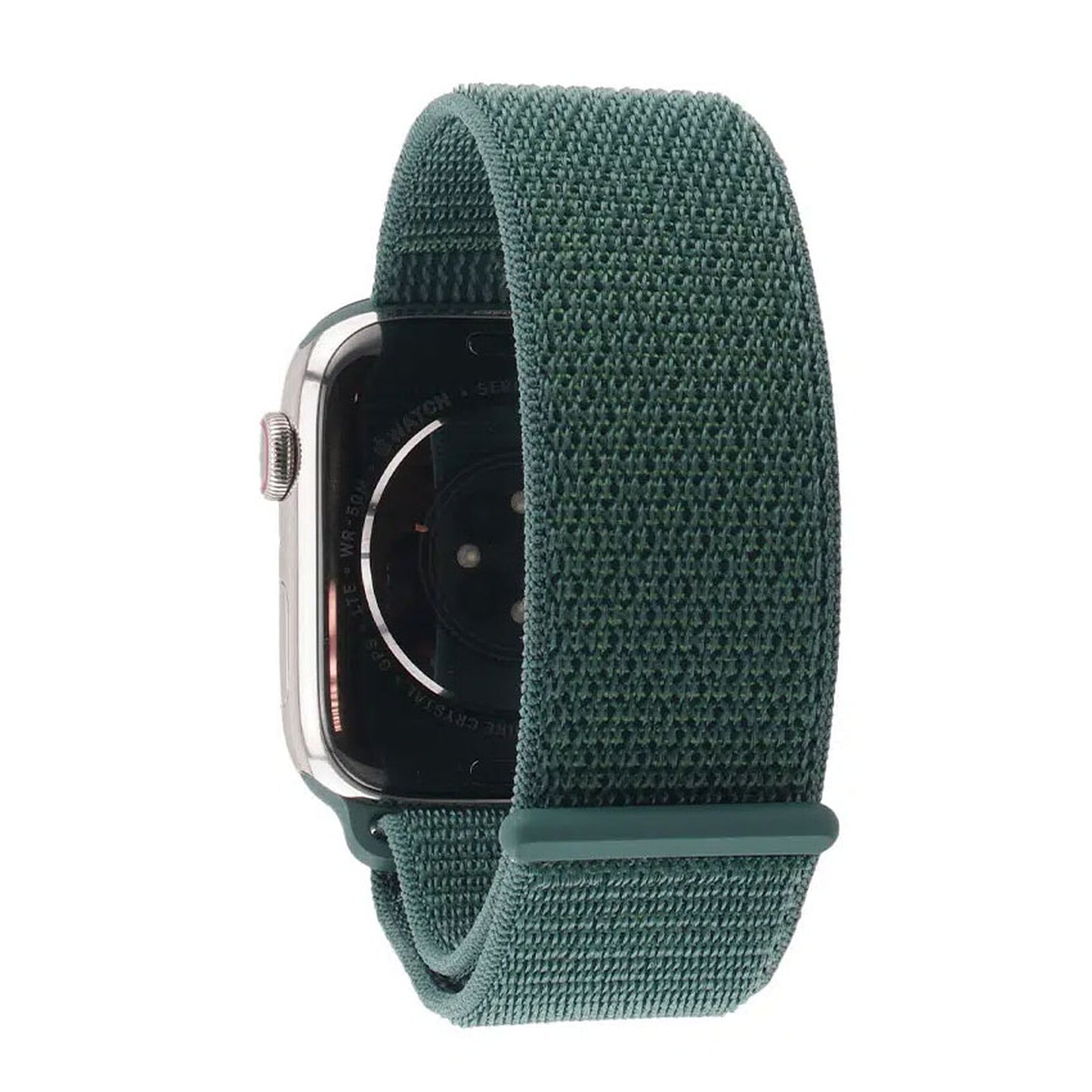 Bracelete Sport Loop nylon 41/42 mm Band Band - Verde Lago