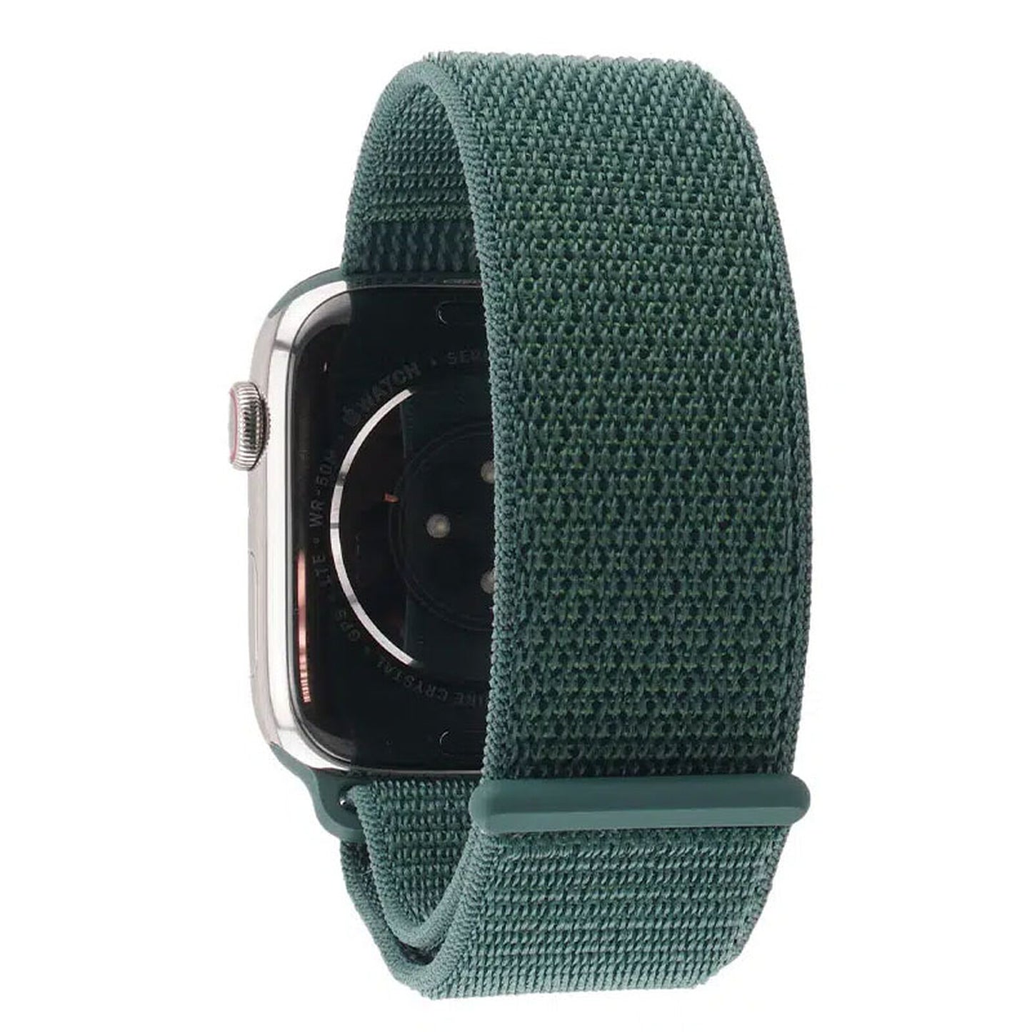 Bracelete Sport Loop nylon 45/46 mm Band Band - Verde Lago