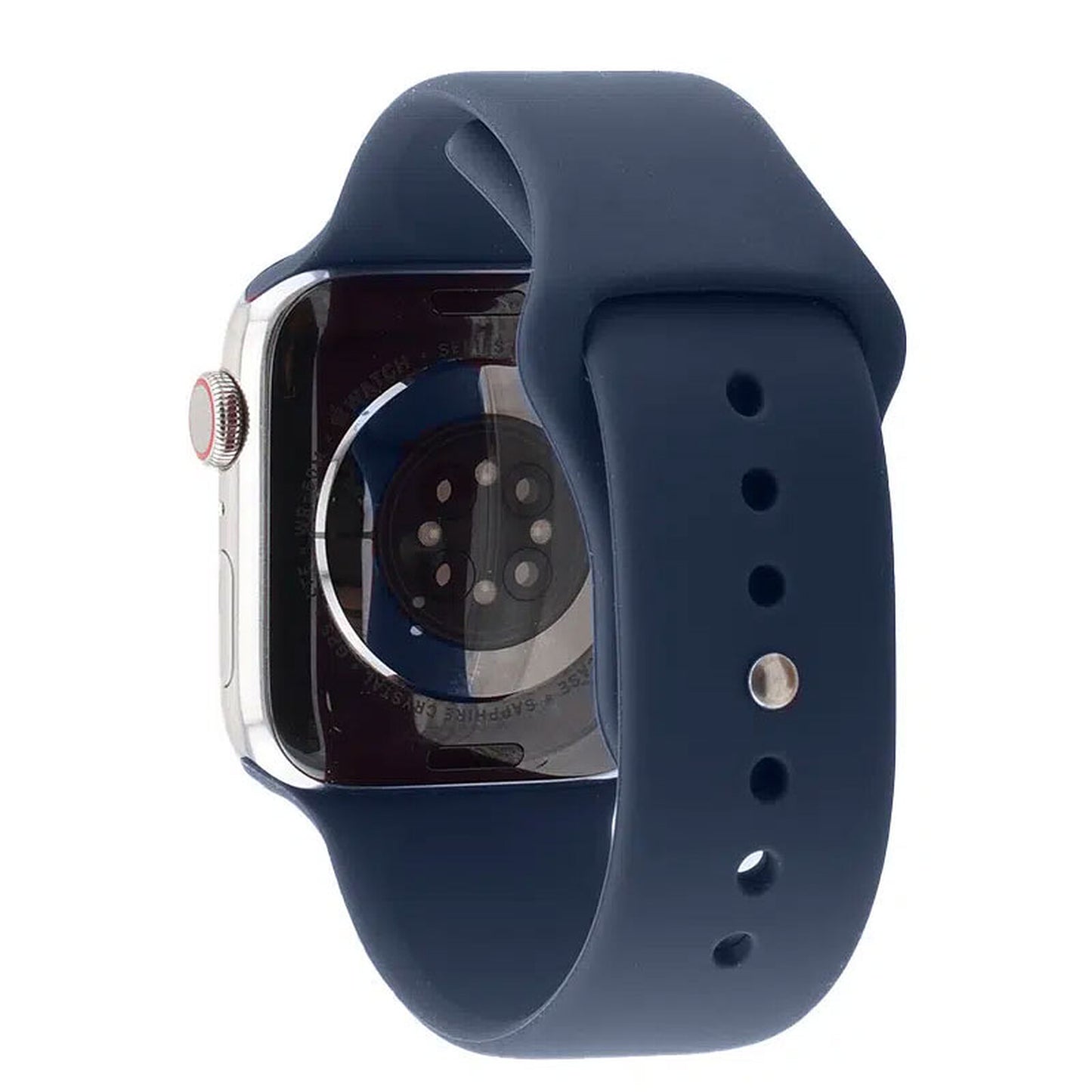 Bracelete desportiva para Apple Watch Band band de 41/42 mm - Denim