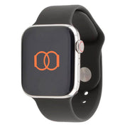 Bracelete desportiva para Apple Watch Band Band de 41/42 mm - Mineral Grey