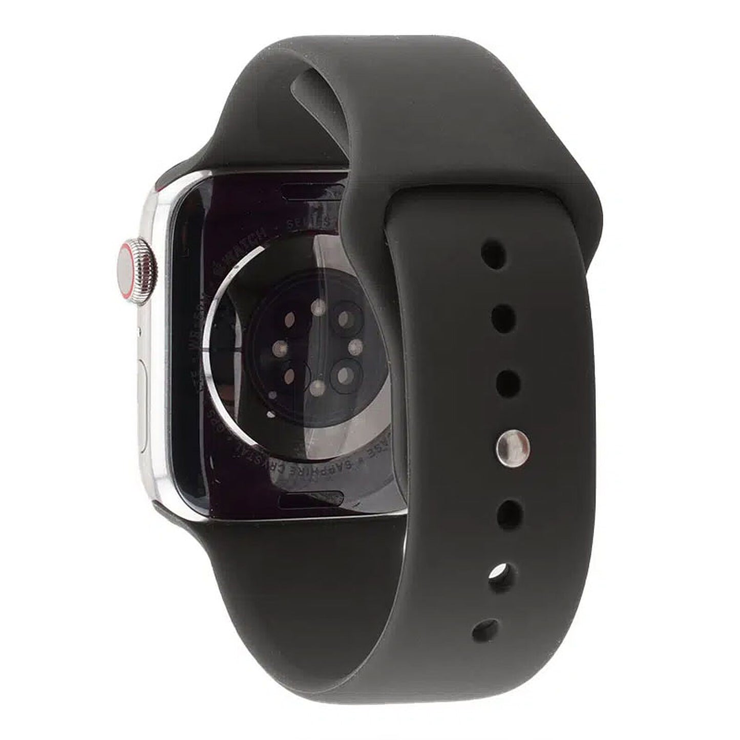Bracelete desportiva para Apple Watch Band Band de 45/46 mm - Mineral Grey