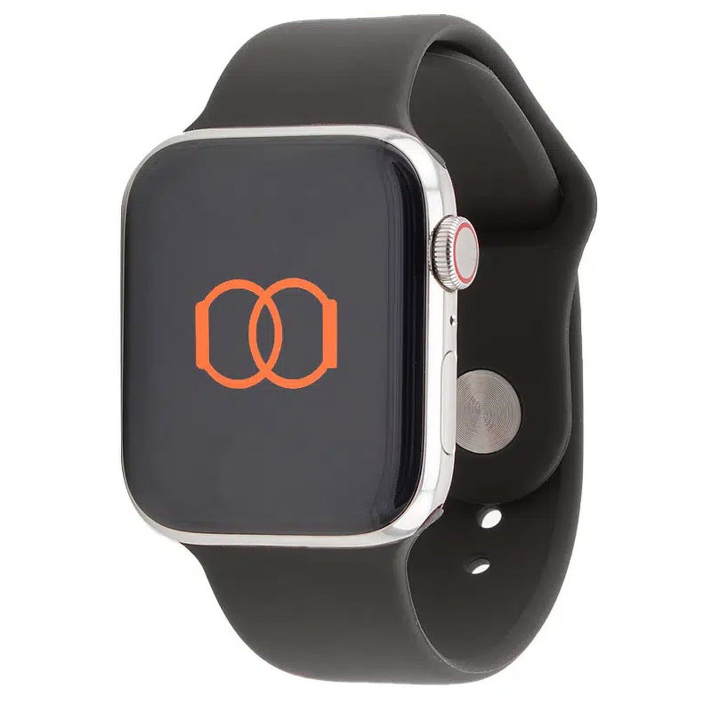 Bracelete desportiva para Apple Watch Band Band de 45/46 mm - Mineral Grey