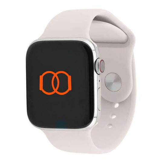 Bracelete desportiva para Apple Watch Band Band de 41/42 mm - Soft Pink