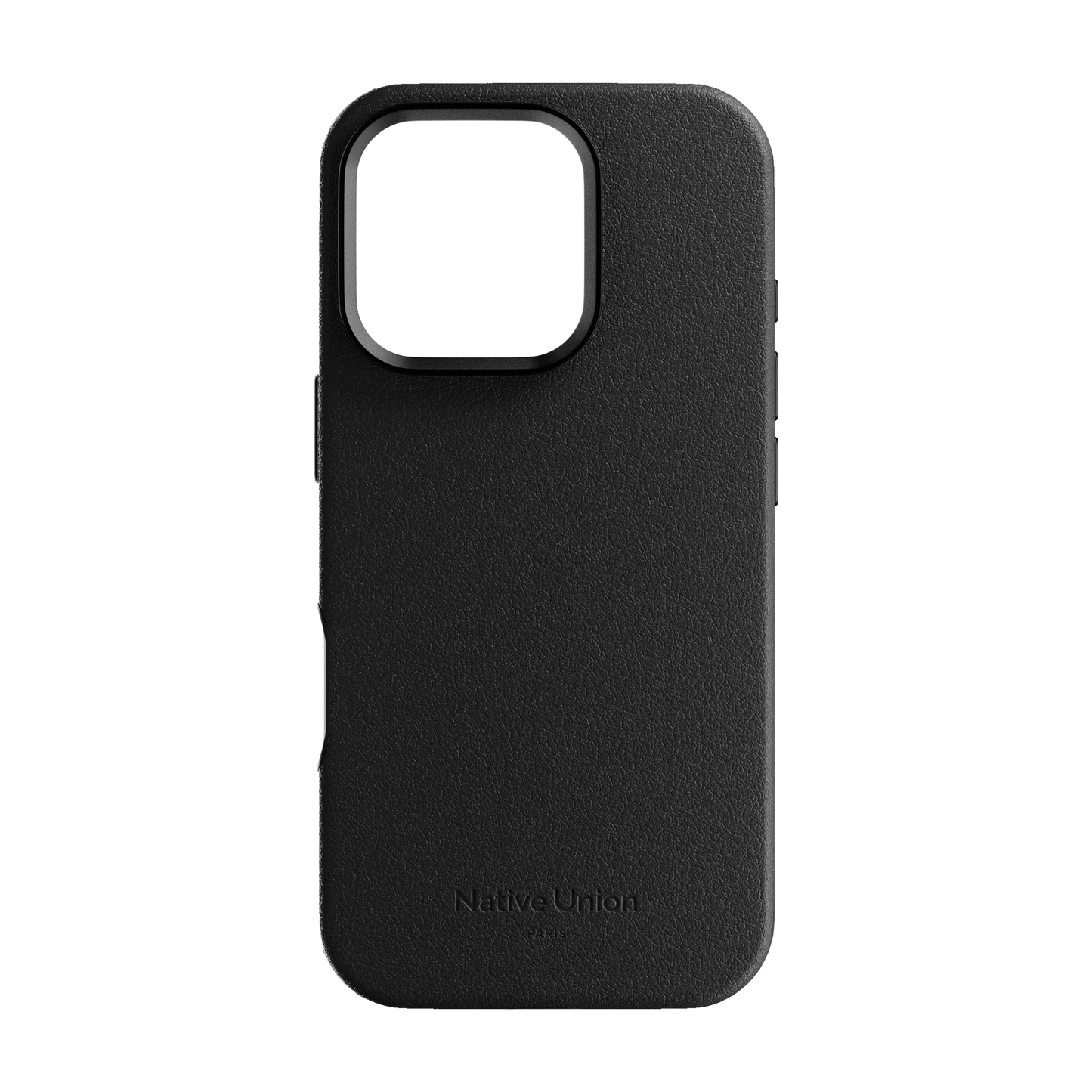 Capa Native Union Active para iPhone 16 Pro Max - Preto