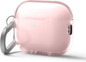 Capa para AirPods Pro 3 + Mosquetão da Elago - Rosa