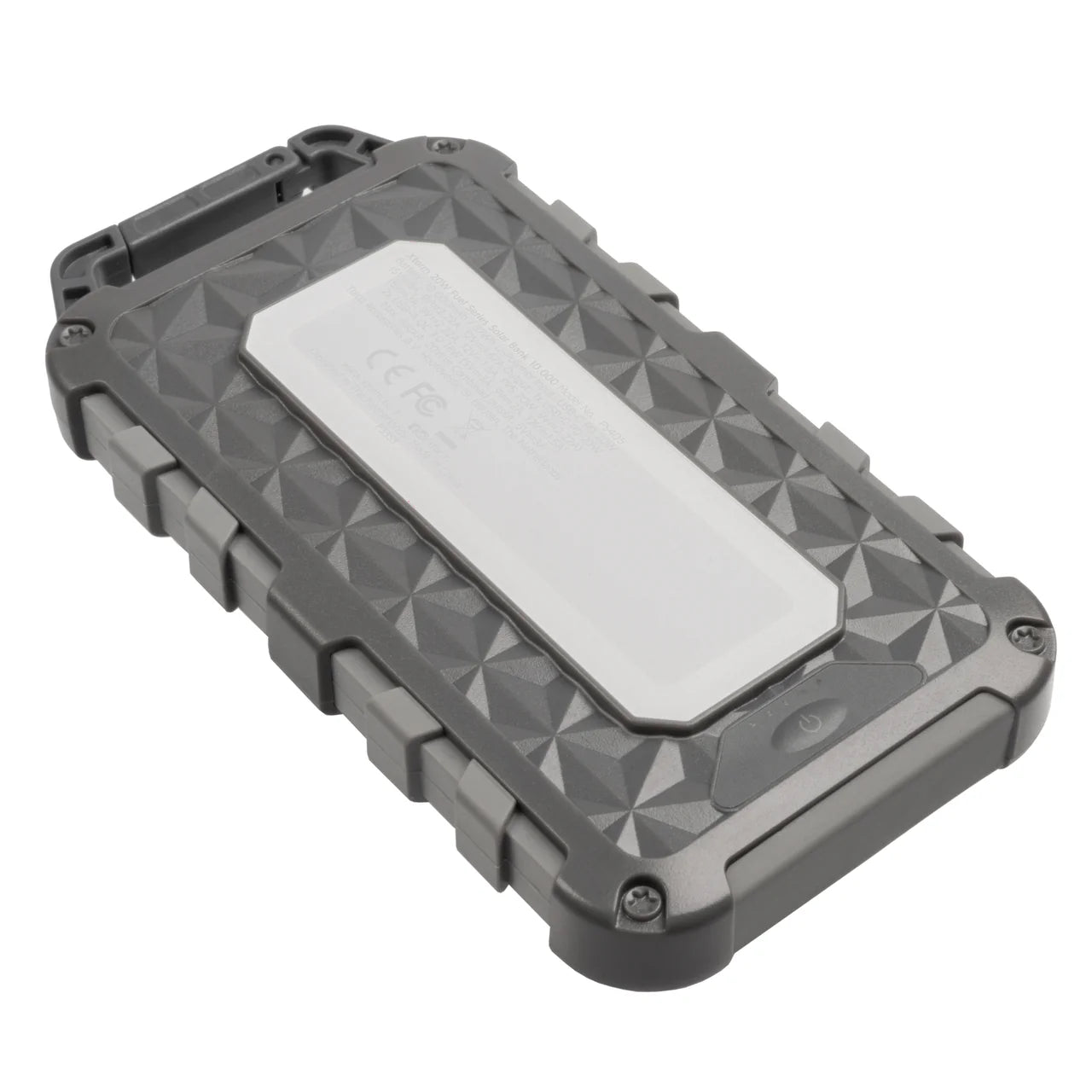 Powerbank de elevada resistência Xtorm com painel solar, 10.000 mAh Xtorm, 20W