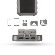 Powerbank de elevada resistência Xtorm com painel solar, 10.000 mAh Xtorm, 20W