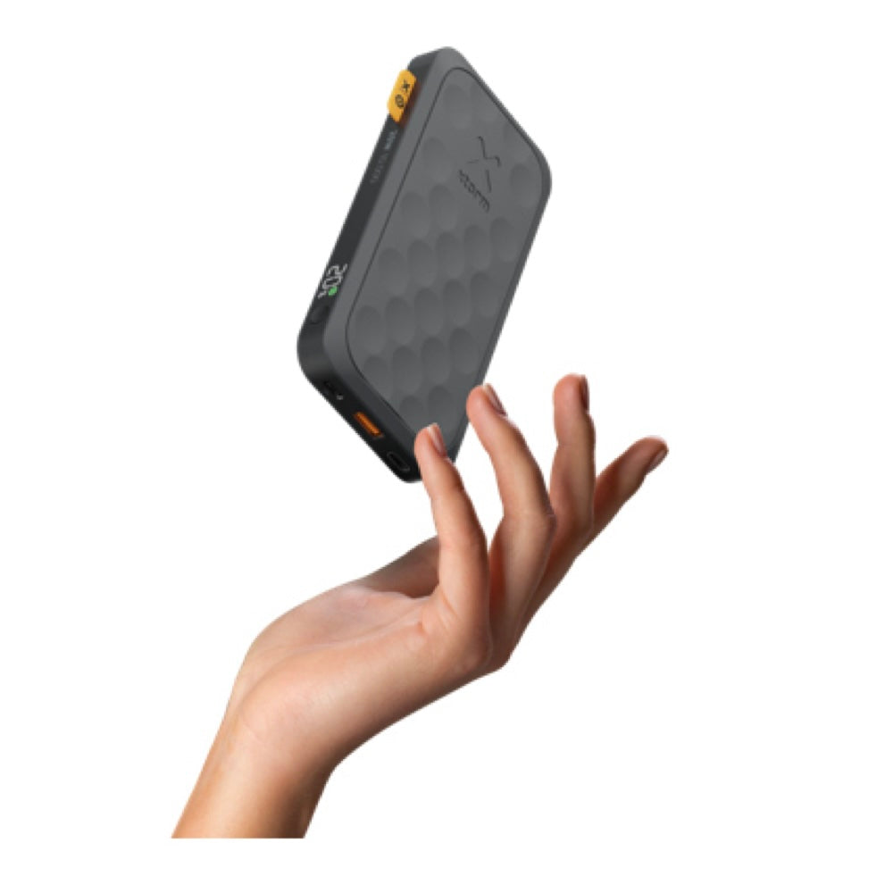 Powerbank Xtorm 10.000mAh com 20W USB-C PD - Preto