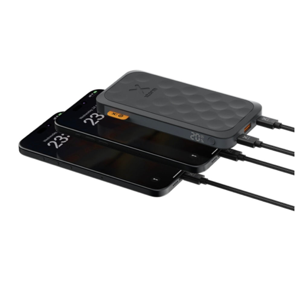 Powerbank Xtorm 10.000mAh com 20W USB-C PD - Preto