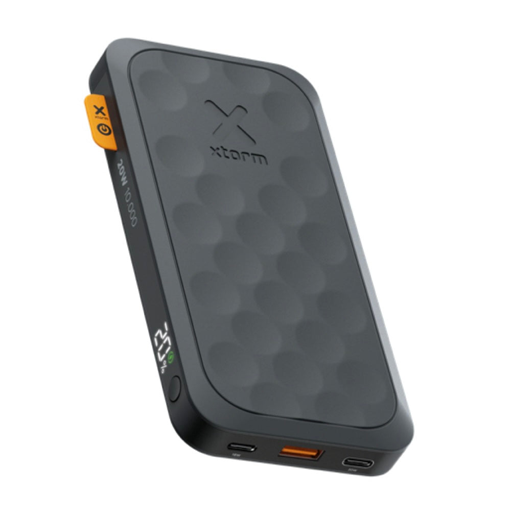 Powerbank Xtorm 10.000mAh com 20W USB-C PD - Preto