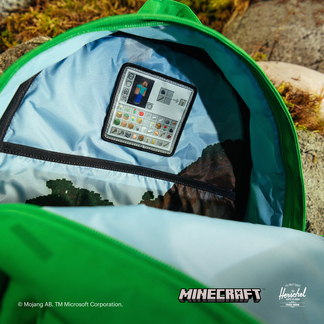 Herschel - Classic™ XL - MinecraftBackpack The Overworld