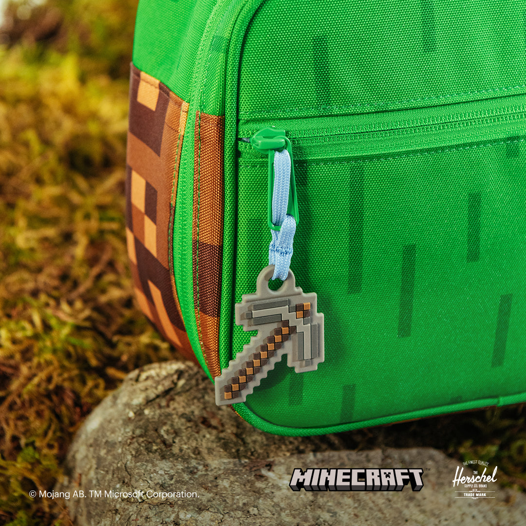 Herschel - Classic™ XL - MinecraftBackpack The Overworld