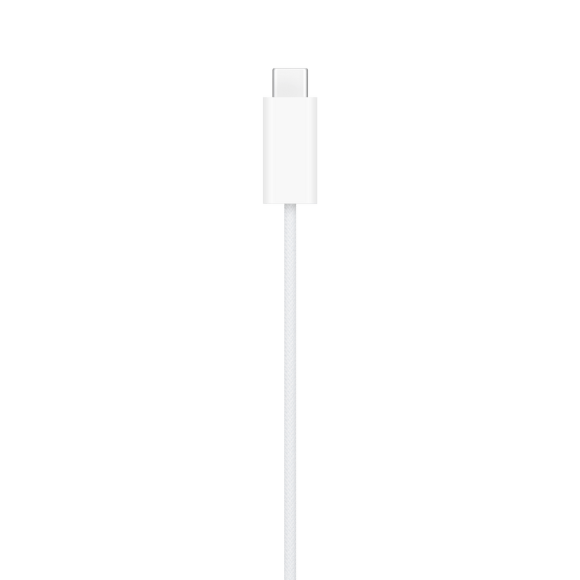 Cabo de carregamento magnético rápido para Apple Watch para USB‑C (1 m)